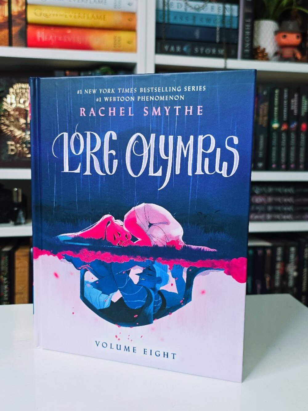 Lore Olympus: Volume Eight - Rachel Smythe